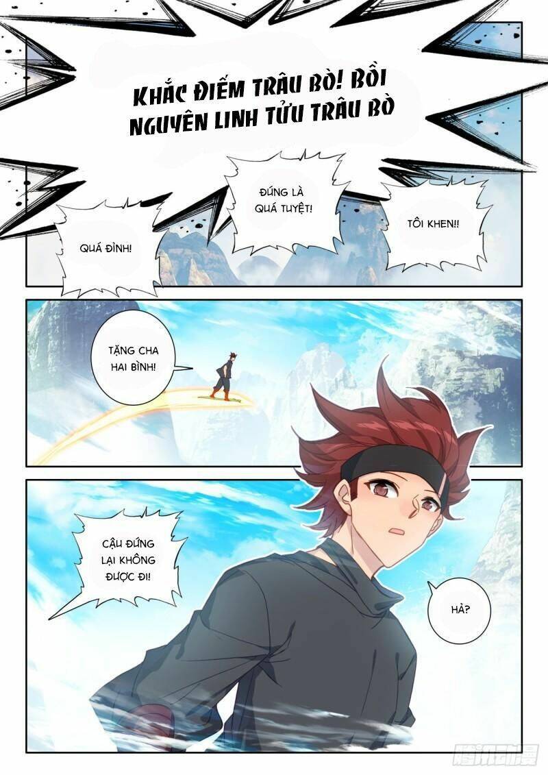 Khắc Kim Thành Tiên Chap 77 - Next Chap 78