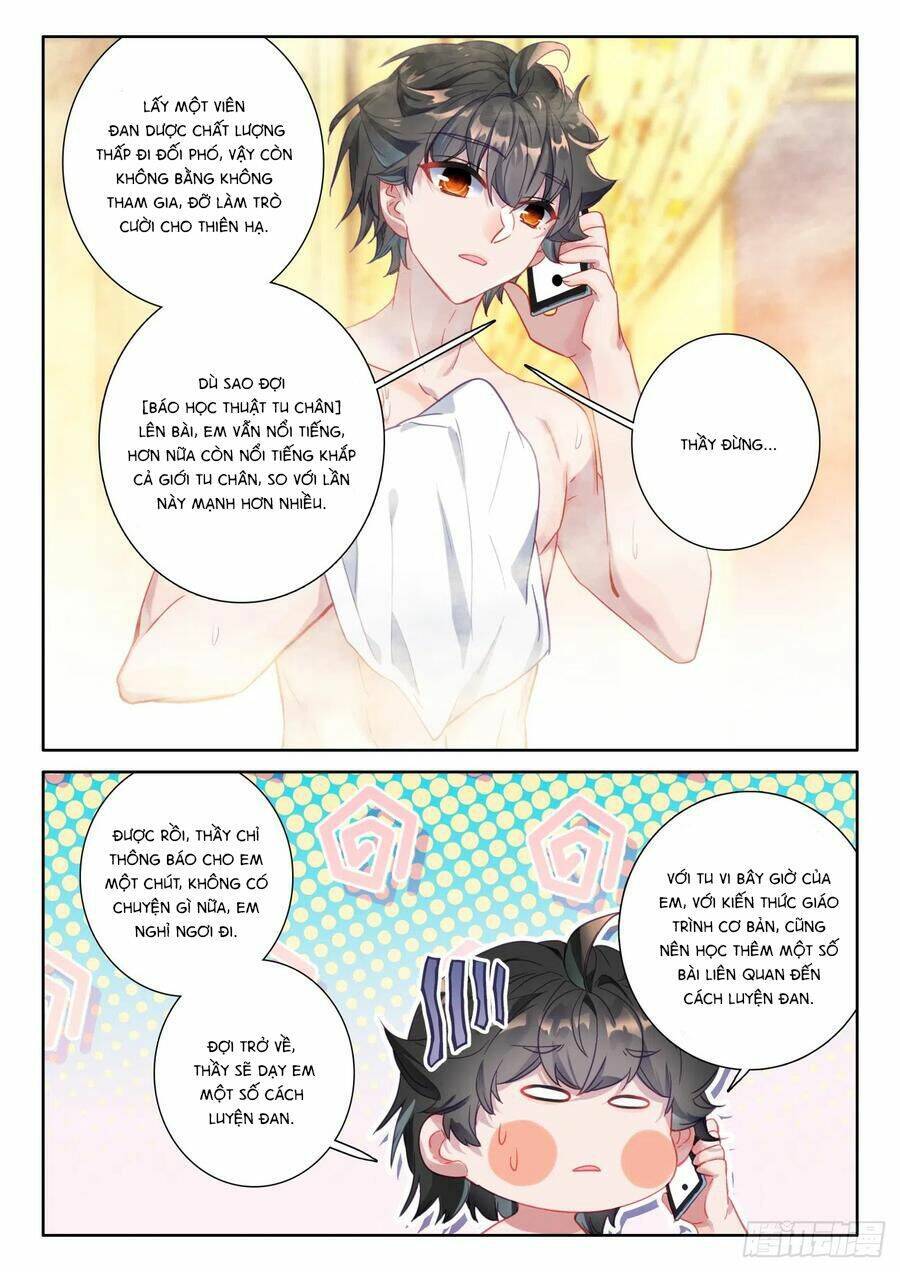 Khắc Kim Thành Tiên Chap 87 - Next Chap 88