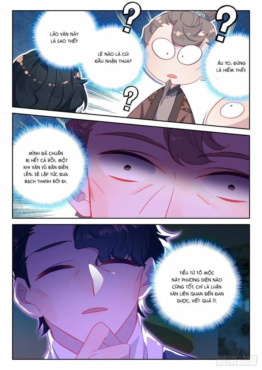 Khắc Kim Thành Tiên Chap 87 - Next Chap 88