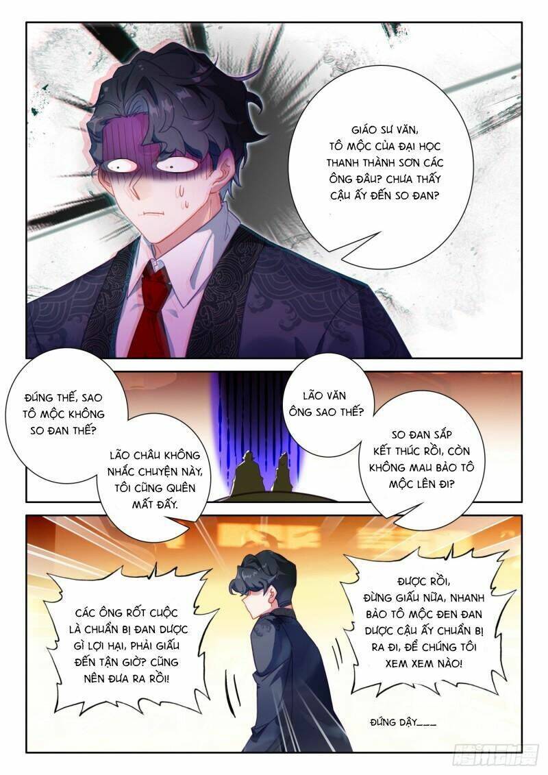 Khắc Kim Thành Tiên Chap 89 - Next Chap 90