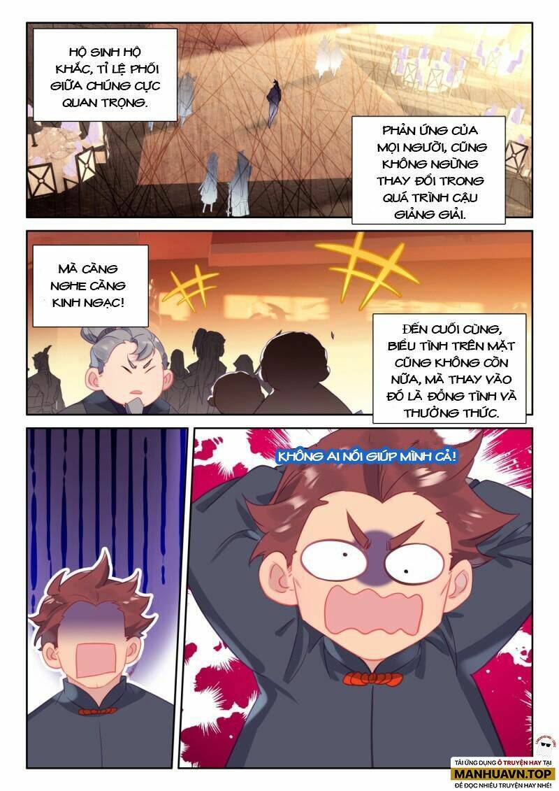 Khắc Kim Thành Tiên Chap 90 - Next Chap 91