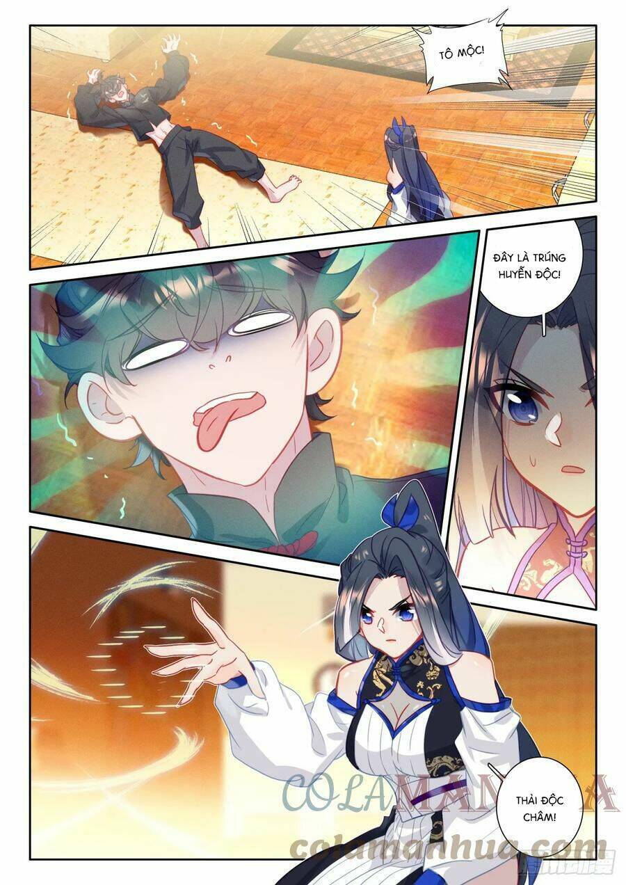 Khắc Kim Thành Tiên Chap 95 - Next Chap 96