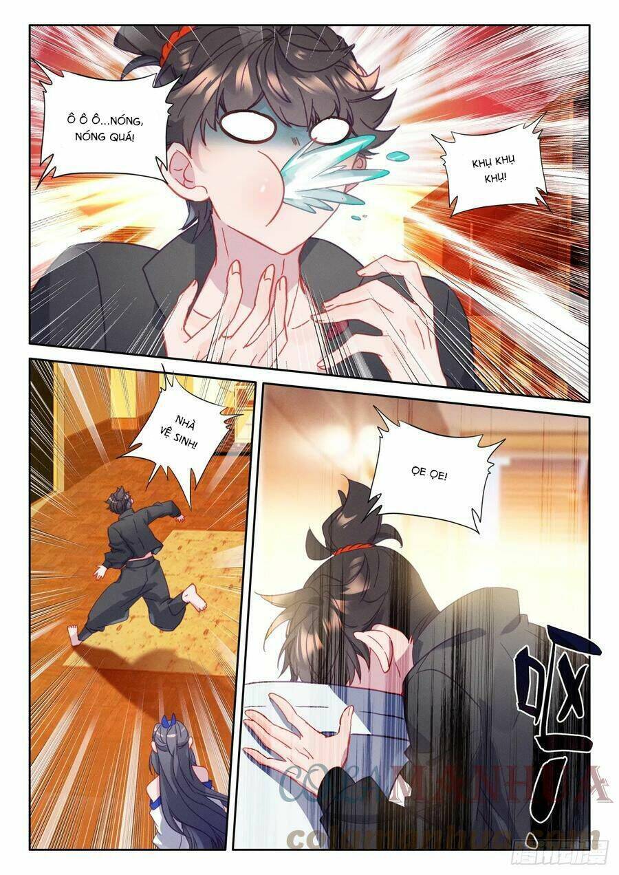 Khắc Kim Thành Tiên Chap 95 - Next Chap 96