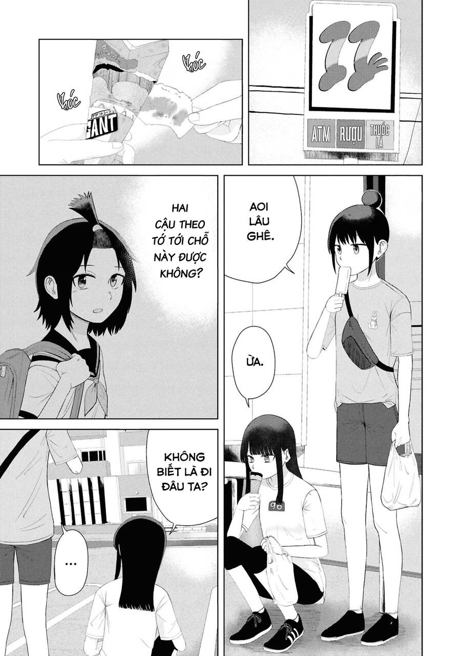 Ore Ga Watashi Ni Naru Made Chap 52 - Next Chap 53