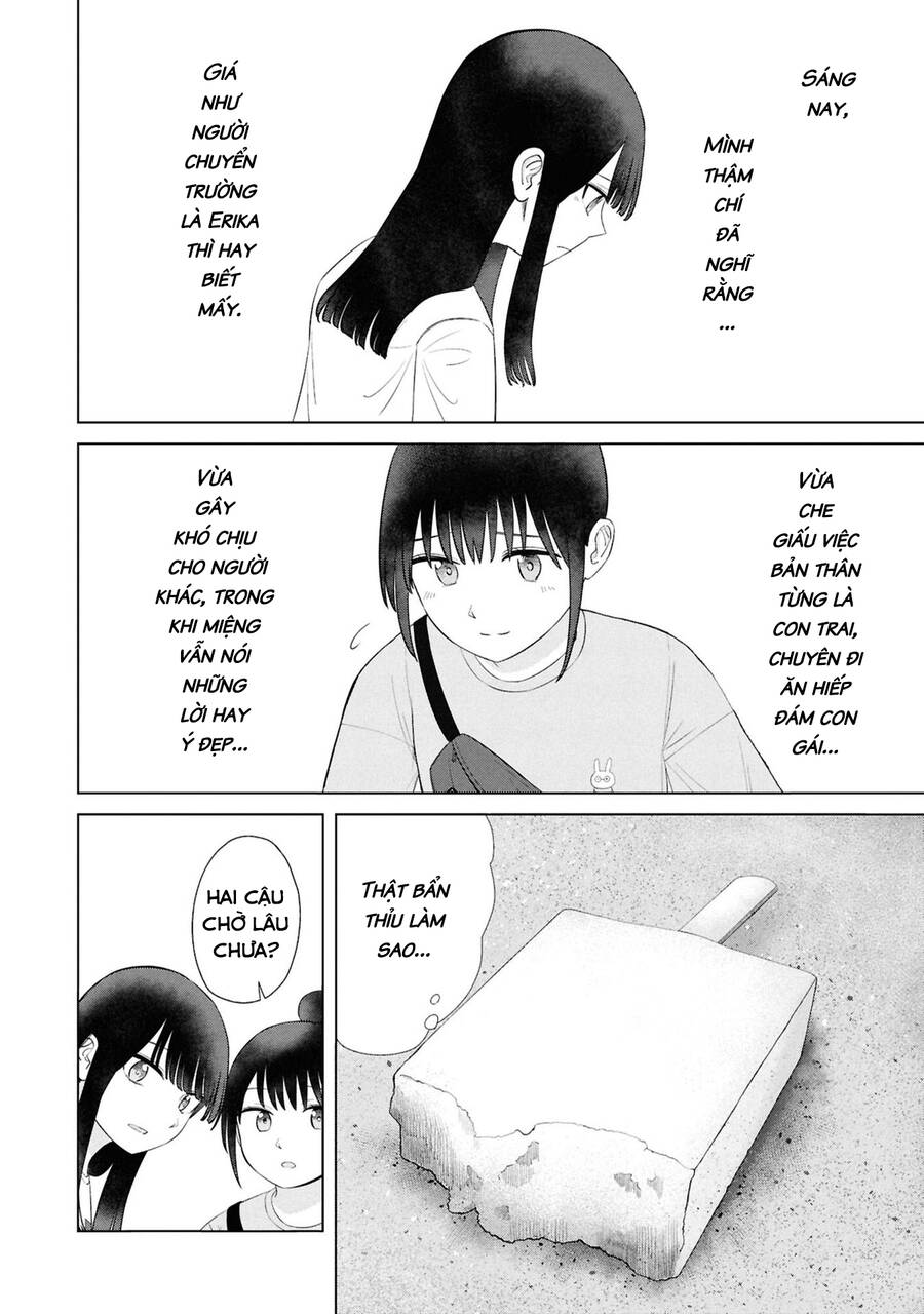 Ore Ga Watashi Ni Naru Made Chap 52 - Next Chap 53