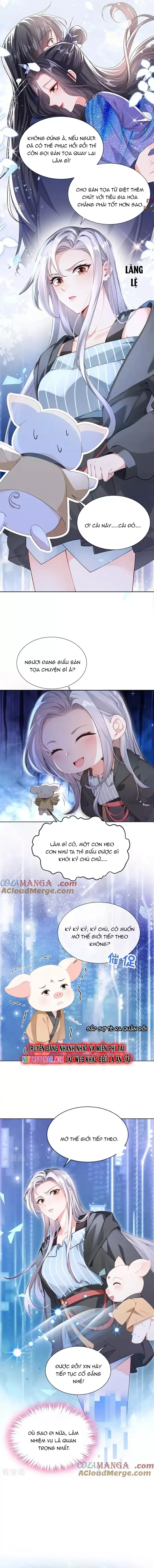 Hệ Thống Xuyên Nhanh: Ác Nam Không Dễ Chọc Chap 144 - Next Chap 145