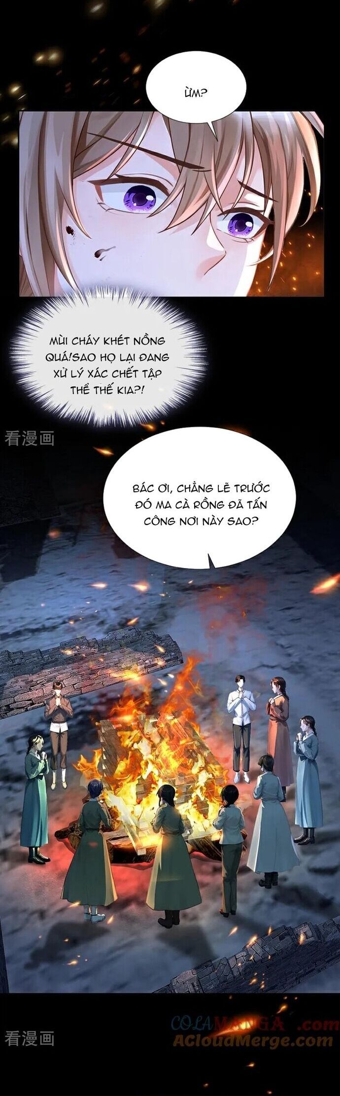 Hệ Thống Xuyên Nhanh: Ác Nam Không Dễ Chọc Chap 146 - Next Chap 147
