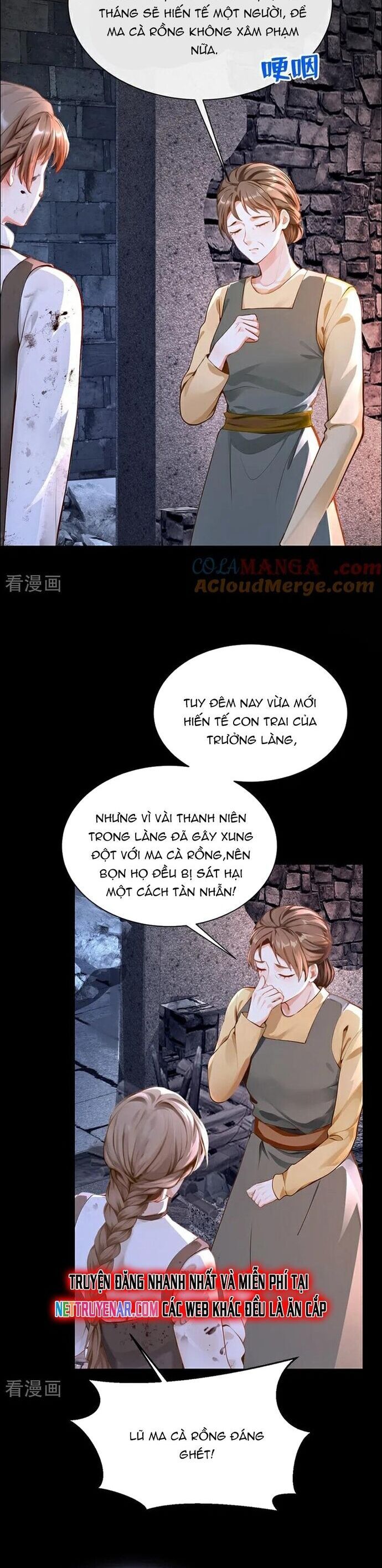 Hệ Thống Xuyên Nhanh: Ác Nam Không Dễ Chọc Chap 146 - Next Chap 147
