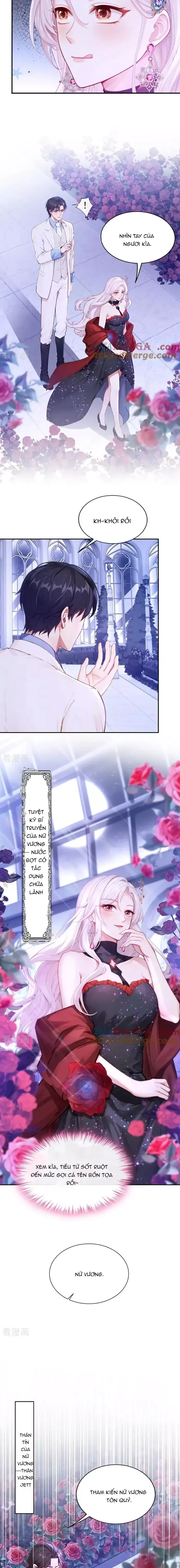 Hệ Thống Xuyên Nhanh: Ác Nam Không Dễ Chọc Chap 154 - Next Chap 155