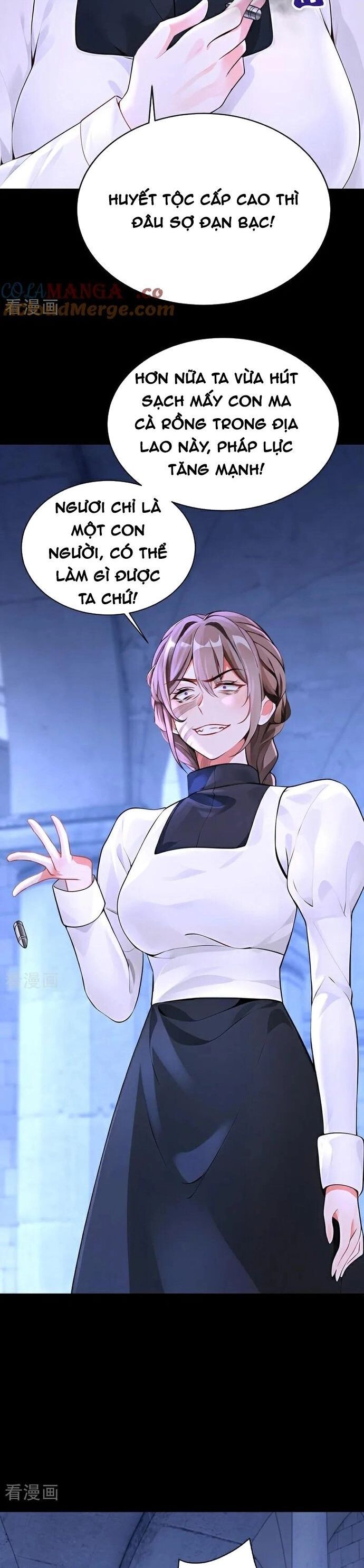 Hệ Thống Xuyên Nhanh: Ác Nam Không Dễ Chọc Chap 171 - Next Chap 172