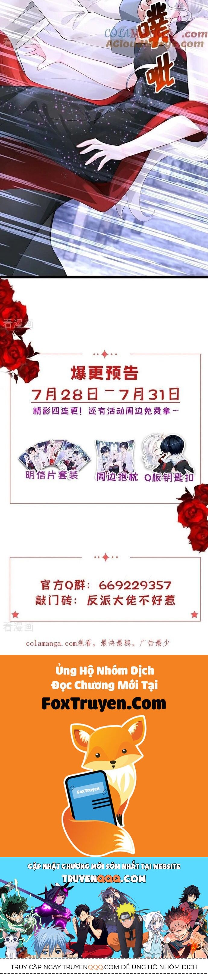 Hệ Thống Xuyên Nhanh: Ác Nam Không Dễ Chọc Chap 171 - Next Chap 172