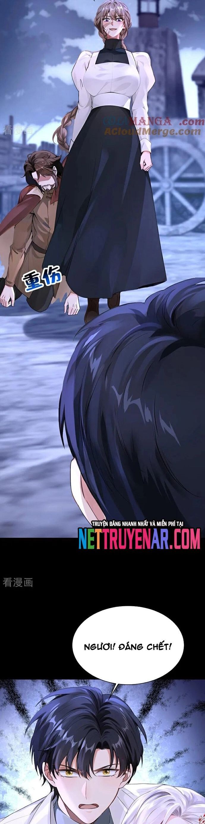 Hệ Thống Xuyên Nhanh: Ác Nam Không Dễ Chọc Chap 172 - Next Chap 173