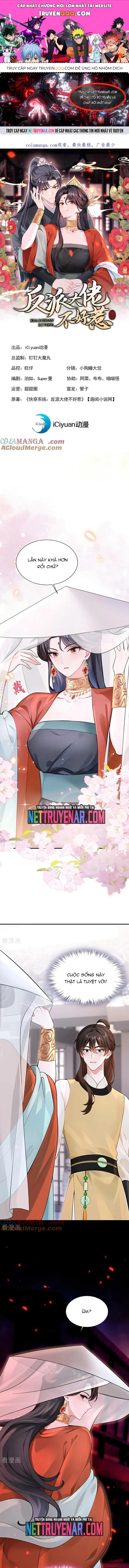 Hệ Thống Xuyên Nhanh: Ác Nam Không Dễ Chọc Chap 181 - Next Chap 182