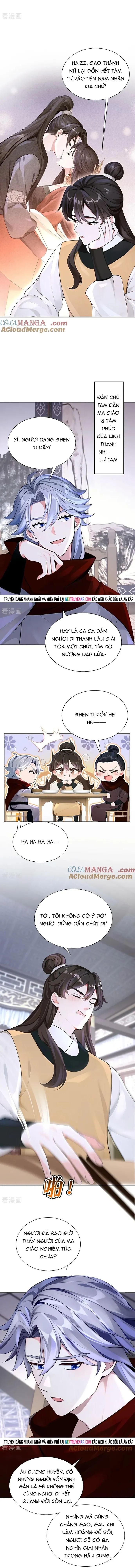 Hệ Thống Xuyên Nhanh: Ác Nam Không Dễ Chọc Chap 192 - Next Chap 193