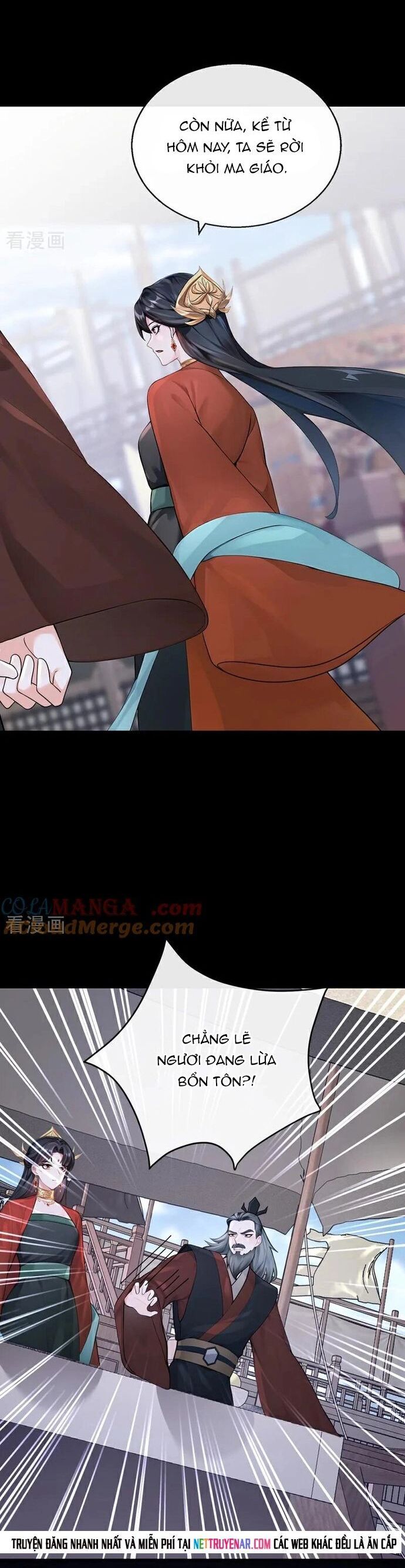 Hệ Thống Xuyên Nhanh: Ác Nam Không Dễ Chọc Chap 203 - Next Chap 204