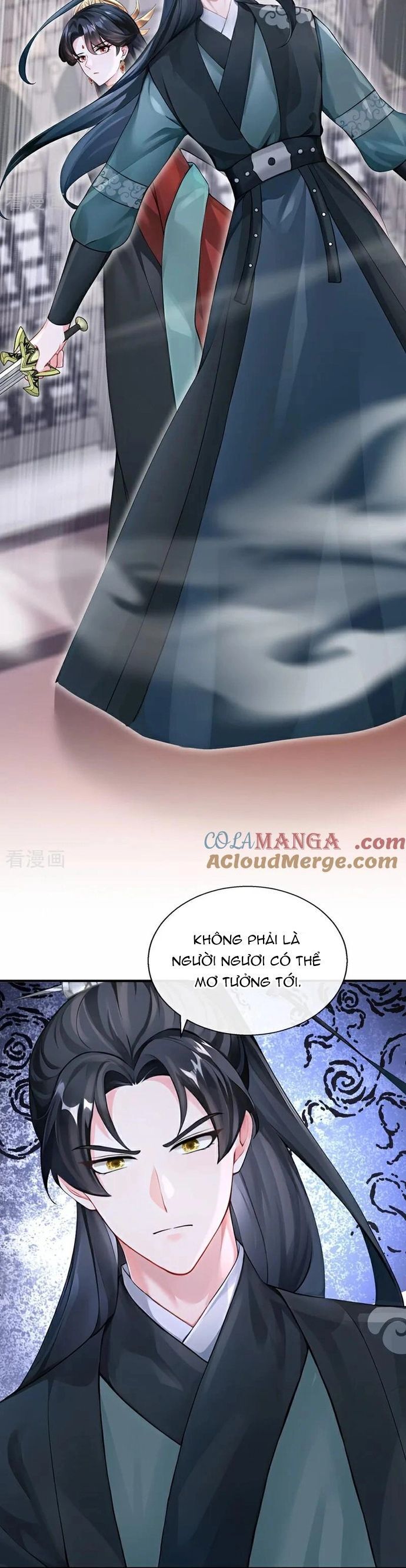 Hệ Thống Xuyên Nhanh: Ác Nam Không Dễ Chọc Chap 203 - Next Chap 204