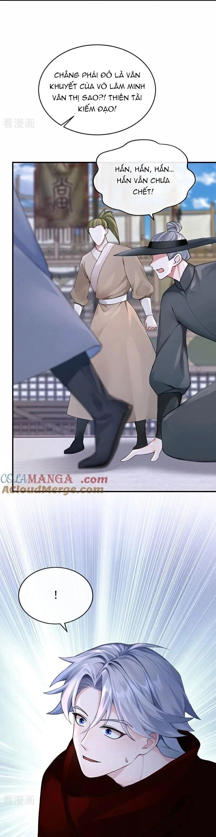 Hệ Thống Xuyên Nhanh: Ác Nam Không Dễ Chọc Chap 203 - Next Chap 204