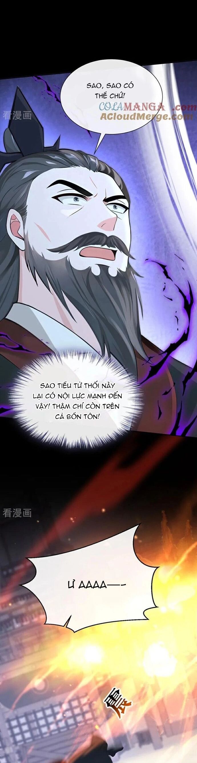 Hệ Thống Xuyên Nhanh: Ác Nam Không Dễ Chọc Chap 203 - Next Chap 204