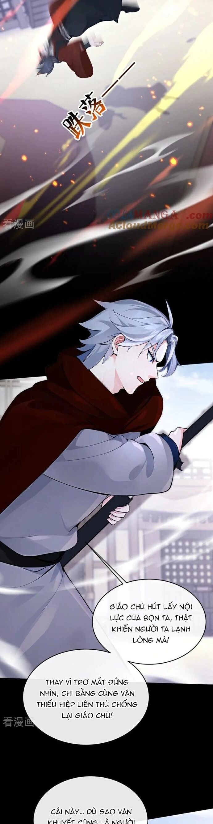 Hệ Thống Xuyên Nhanh: Ác Nam Không Dễ Chọc Chap 203 - Next Chap 204