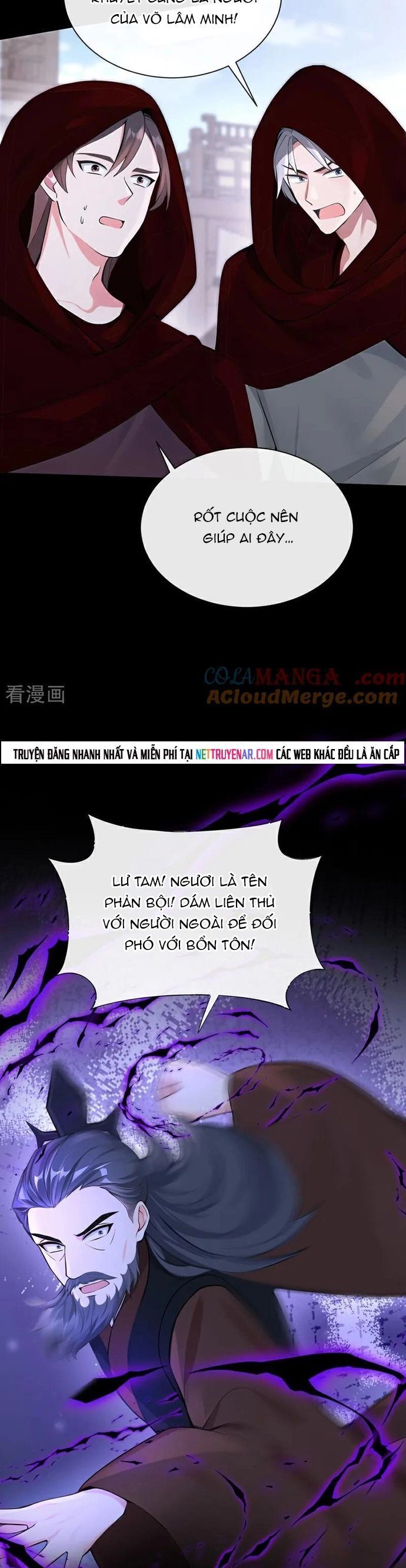 Hệ Thống Xuyên Nhanh: Ác Nam Không Dễ Chọc Chap 203 - Next Chap 204