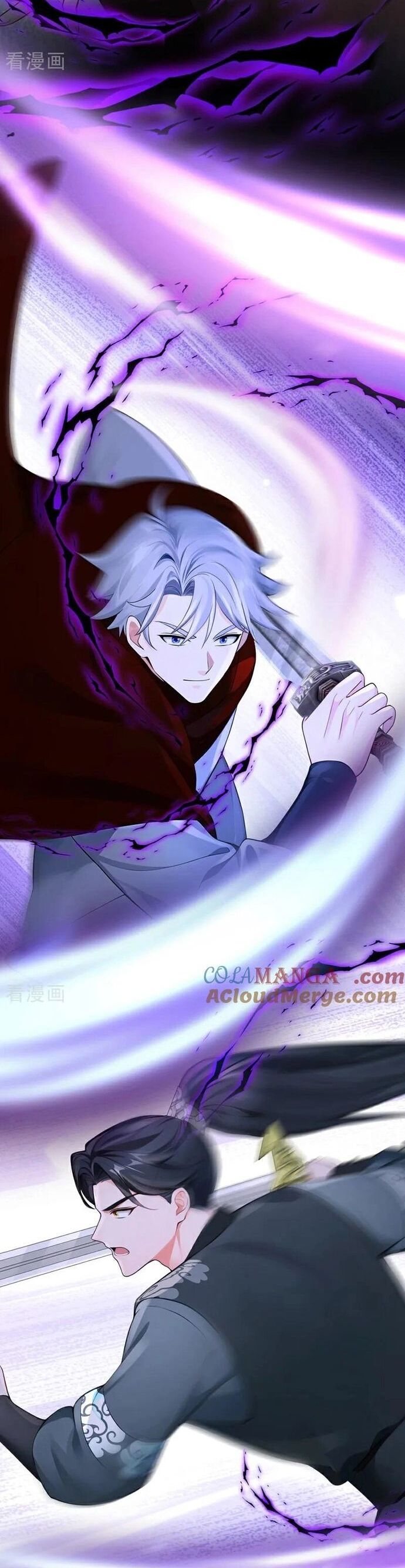 Hệ Thống Xuyên Nhanh: Ác Nam Không Dễ Chọc Chap 203 - Next Chap 204