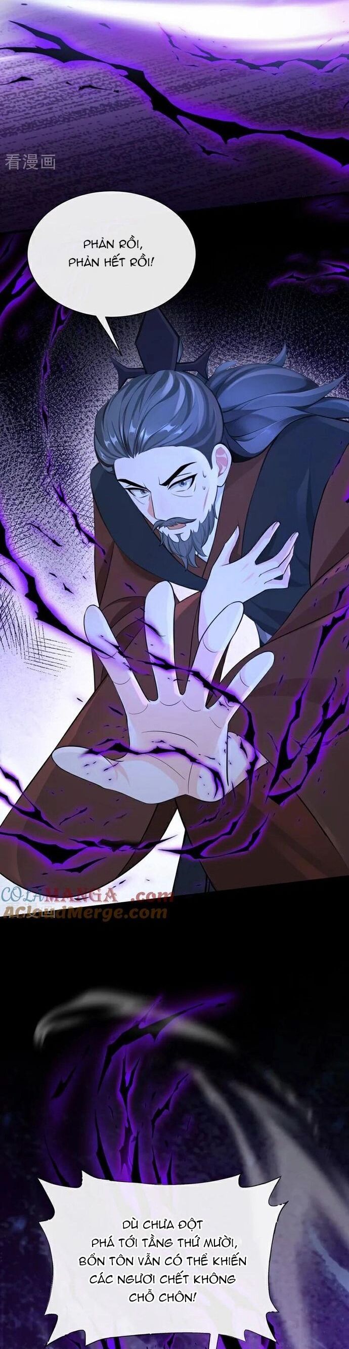 Hệ Thống Xuyên Nhanh: Ác Nam Không Dễ Chọc Chap 203 - Next Chap 204