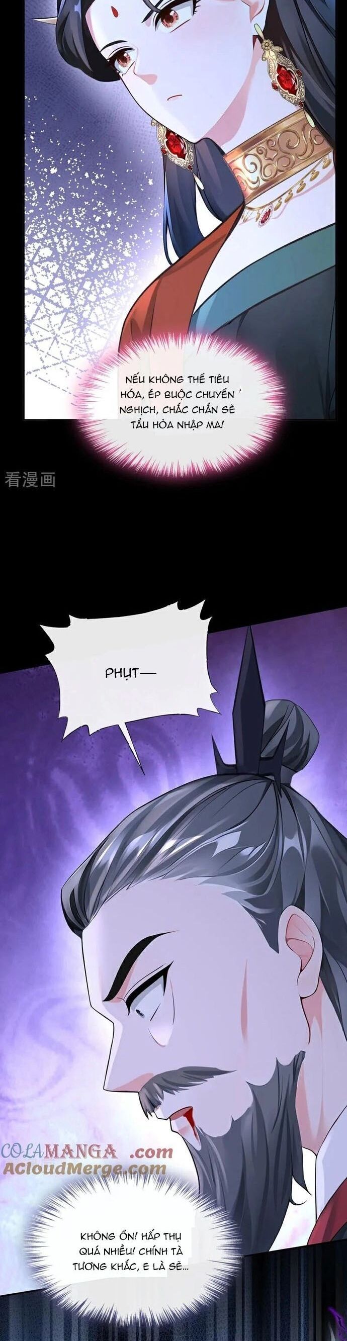 Hệ Thống Xuyên Nhanh: Ác Nam Không Dễ Chọc Chap 204 - Next Chap 205