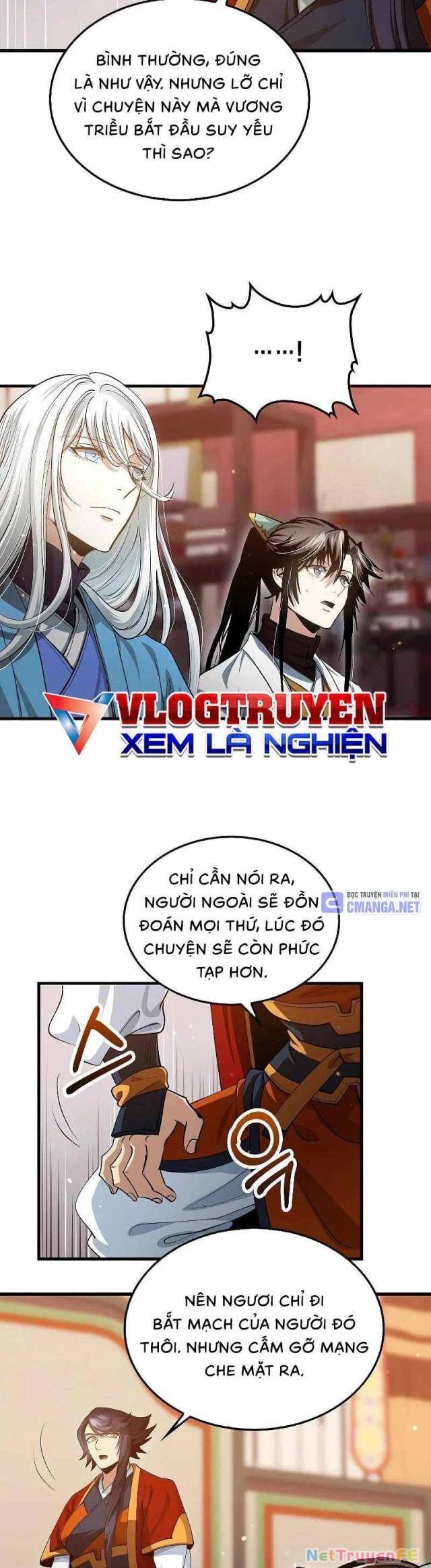 Bác Sĩ Trùng Sinh Về Murim Chap 151 - Next Chap 152