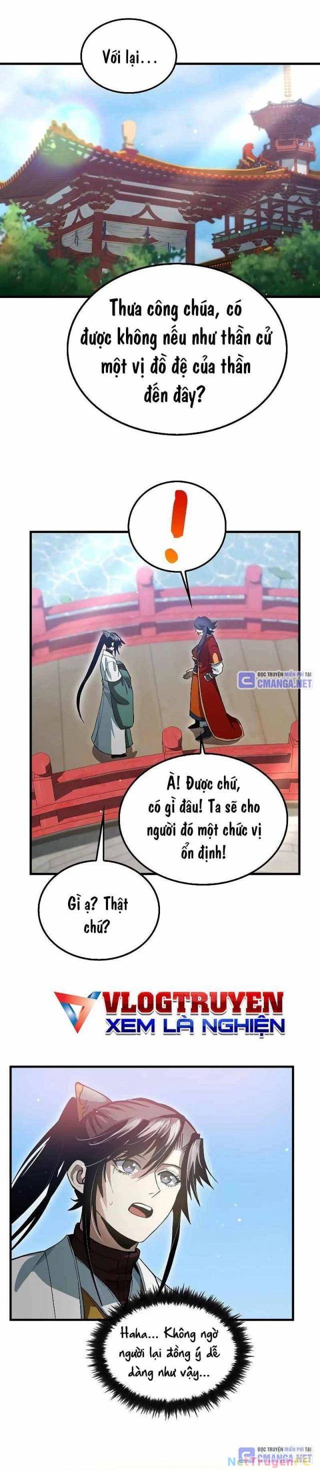 Bác Sĩ Trùng Sinh Về Murim Chap 152 - Next Chap 153