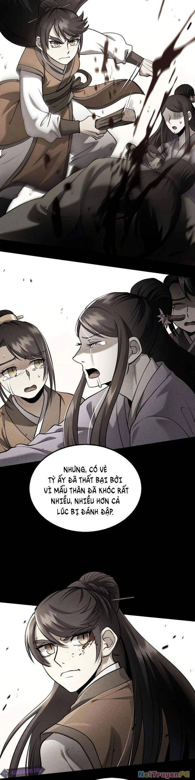 Bác Sĩ Trùng Sinh Về Murim Chap 158 - Next Chap 159