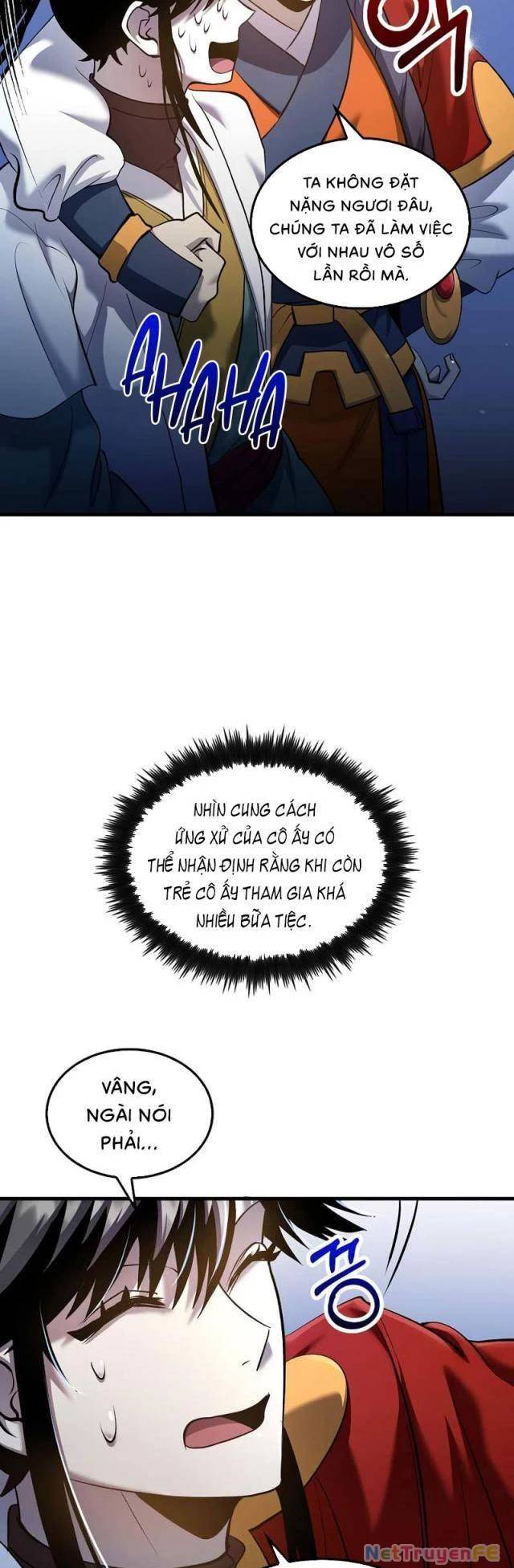 Bác Sĩ Trùng Sinh Về Murim Chap 160 - Next Chap 161