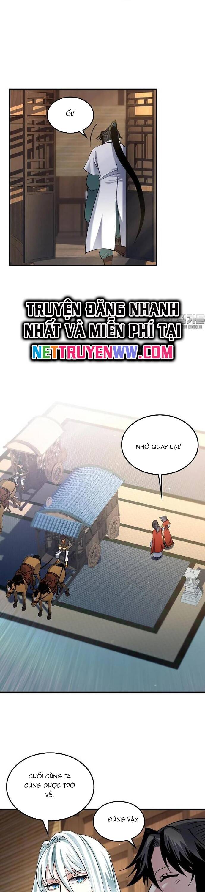 Bác Sĩ Trùng Sinh Về Murim Chap 161 - Next Chap 162