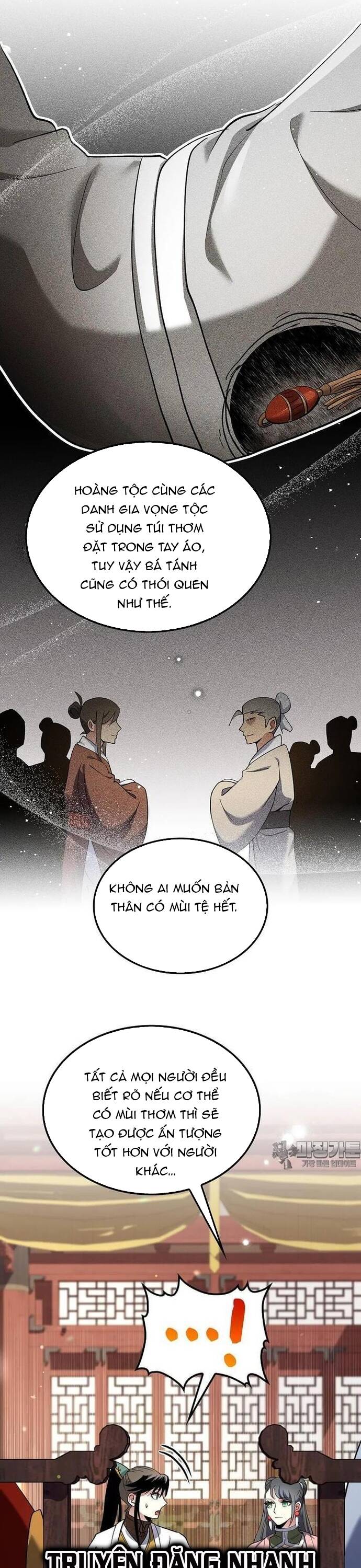 Bác Sĩ Trùng Sinh Về Murim Chap 161 - Next Chap 162