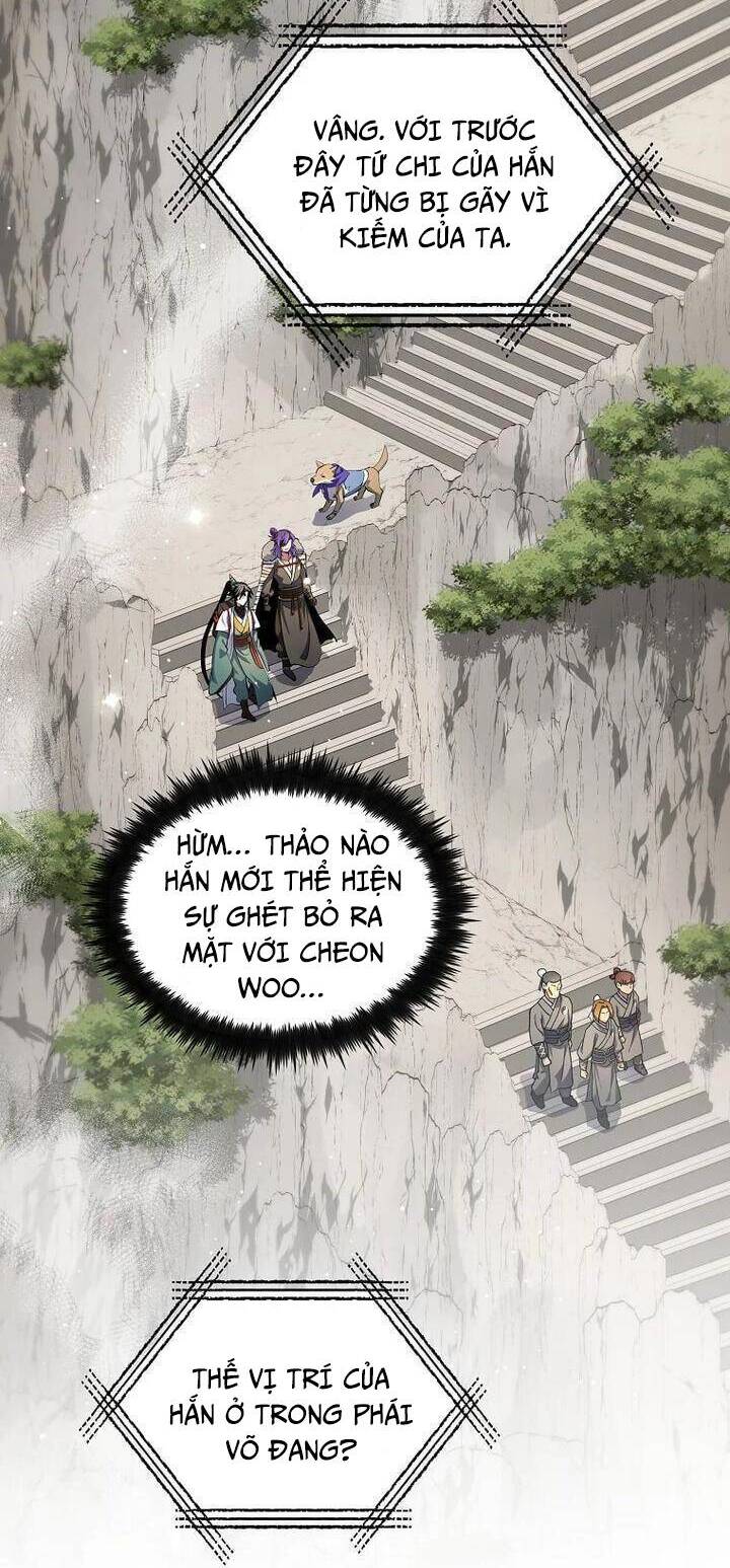 Bác Sĩ Trùng Sinh Về Murim Chap 167 - Next Chap 168