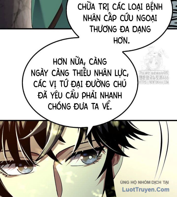Bác Sĩ Trùng Sinh Về Murim Chap 179 - Next Chap 180