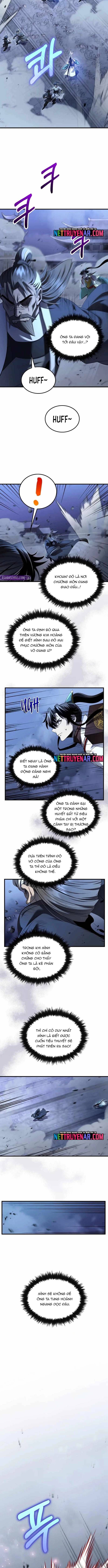 Bác Sĩ Trùng Sinh Về Murim Chap 187 - Next Chap 188