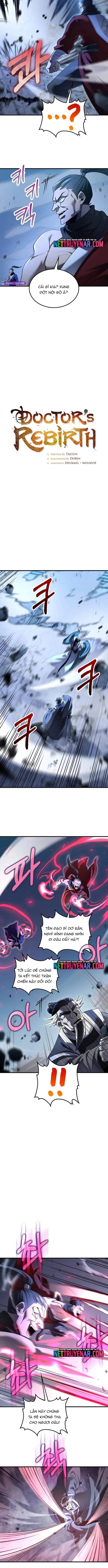 Bác Sĩ Trùng Sinh Về Murim Chap 188 - Next Chap 189