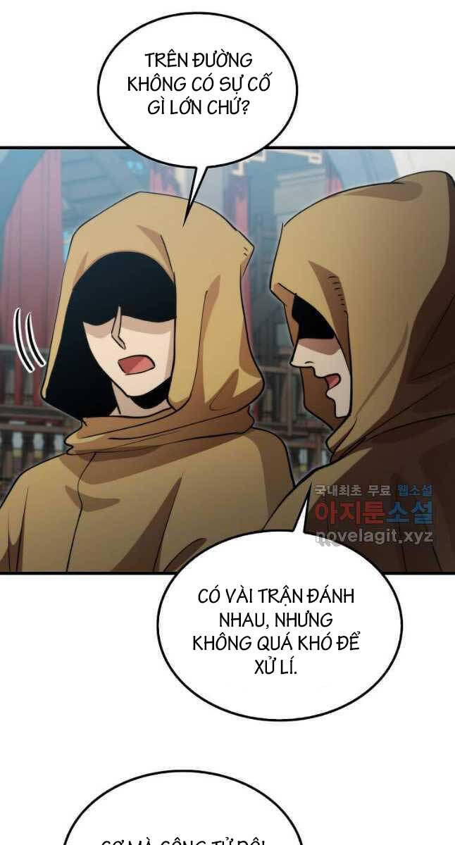 Bác Sĩ Trùng Sinh Về Murim Chap 132 - Next Chap 133