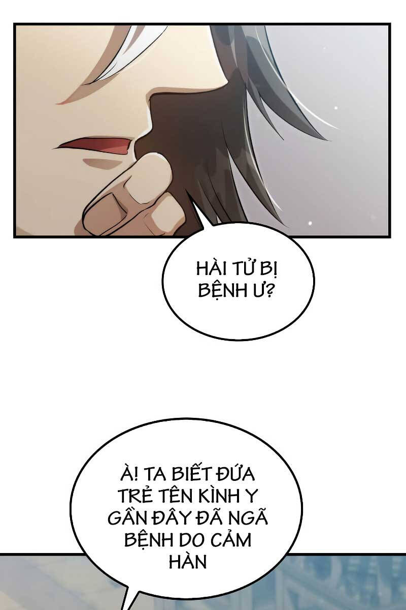 Bác Sĩ Trùng Sinh Về Murim Chap 133 - Next Chap 134