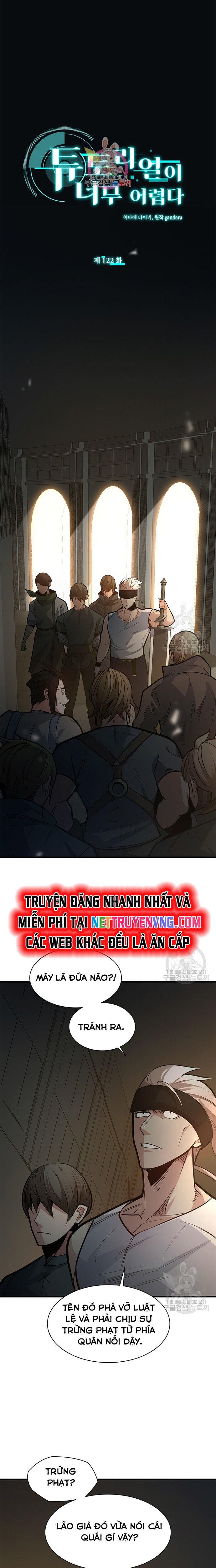 Hầm Ngục Hướng Dẫn Cấp Địa Ngục Chap 122 - Next Chap 123