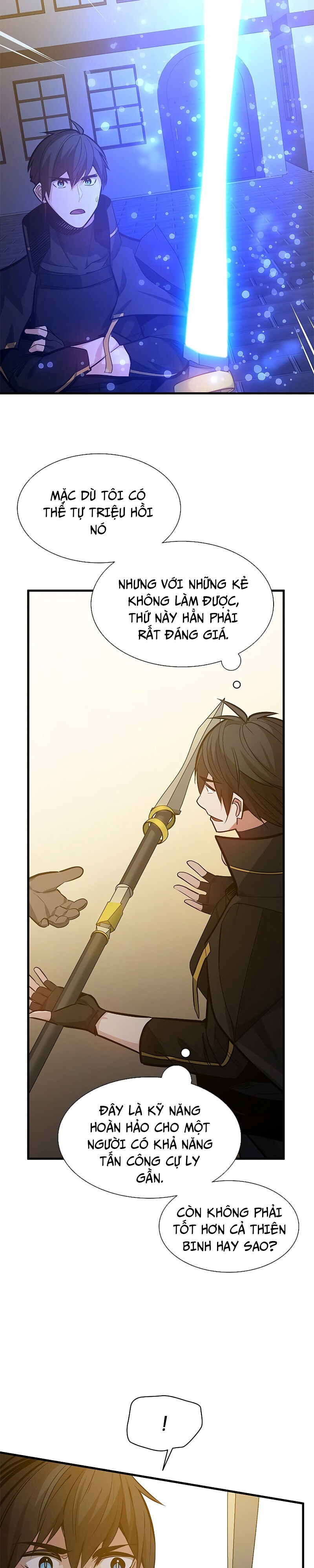 Hầm Ngục Hướng Dẫn Cấp Địa Ngục Chap 123 - Next Chap 124