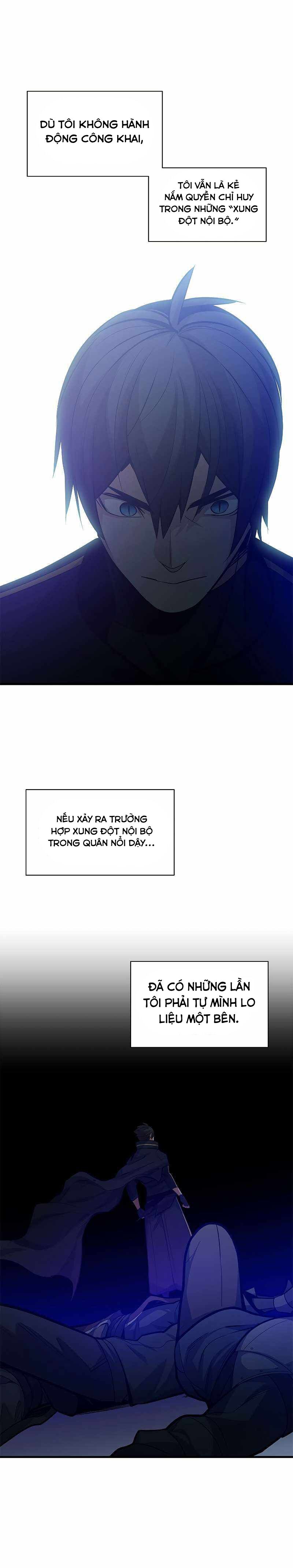 Hầm Ngục Hướng Dẫn Cấp Địa Ngục Chap 124 - Next Chap 125