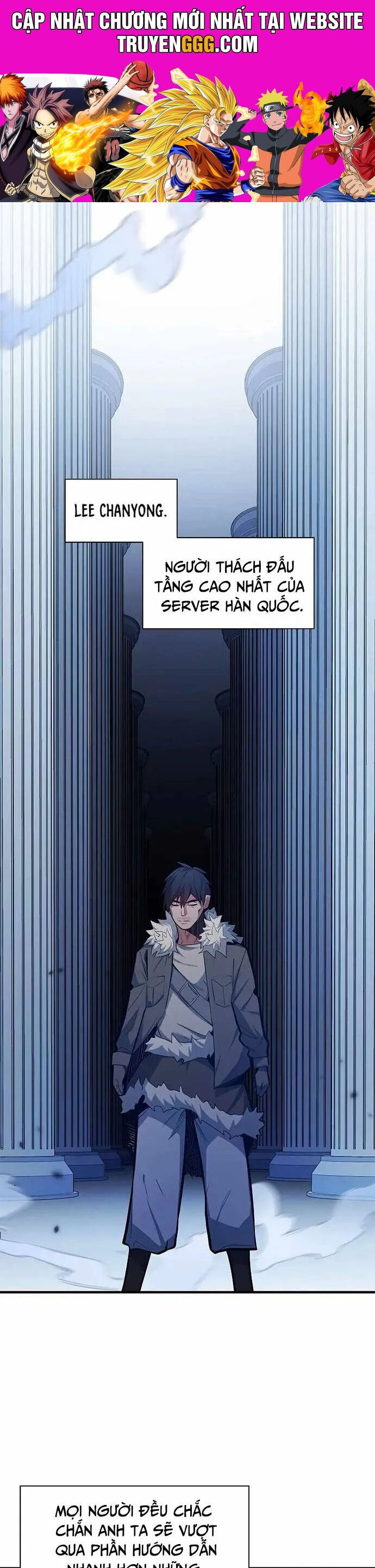 Hầm Ngục Hướng Dẫn Cấp Địa Ngục Chap 132 - Next Chap 133