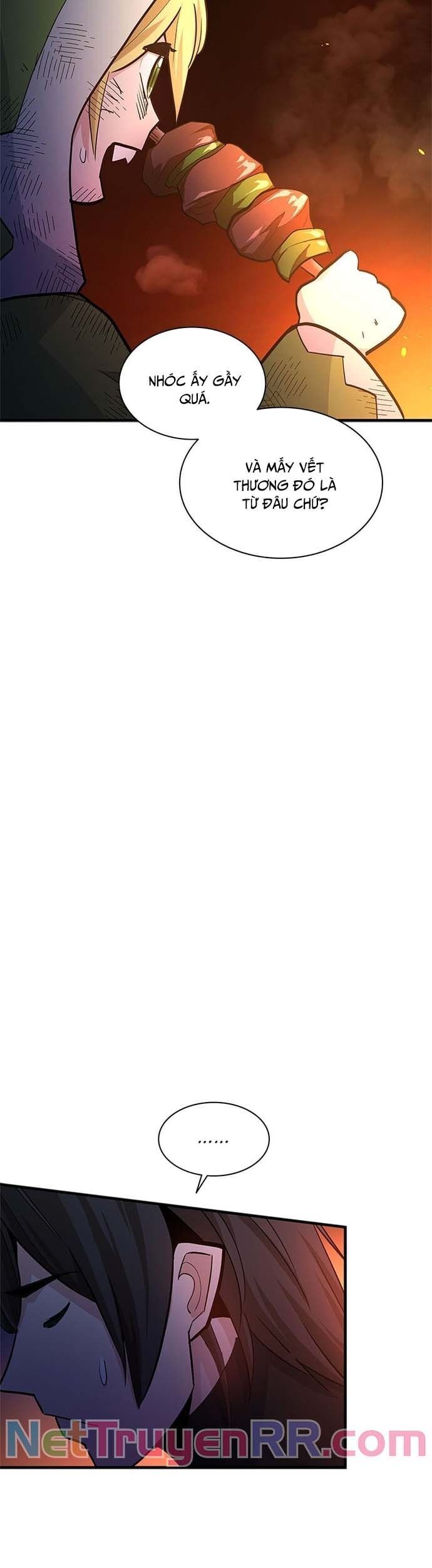 Hầm Ngục Hướng Dẫn Cấp Địa Ngục Chap 141 - Next Chap 142