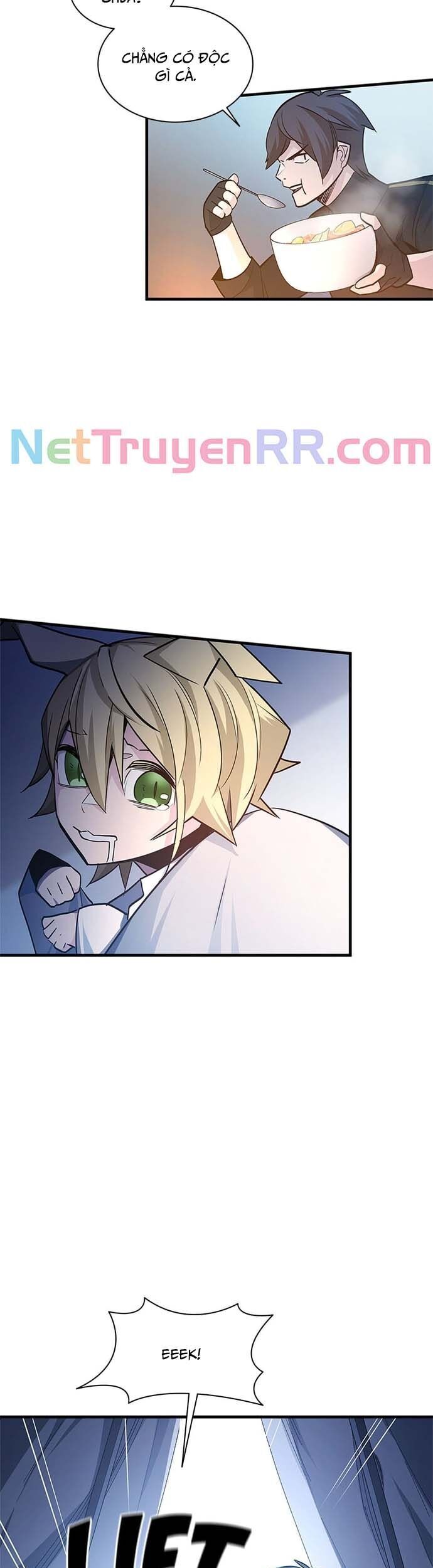 Hầm Ngục Hướng Dẫn Cấp Địa Ngục Chap 142 - Next Chap 143