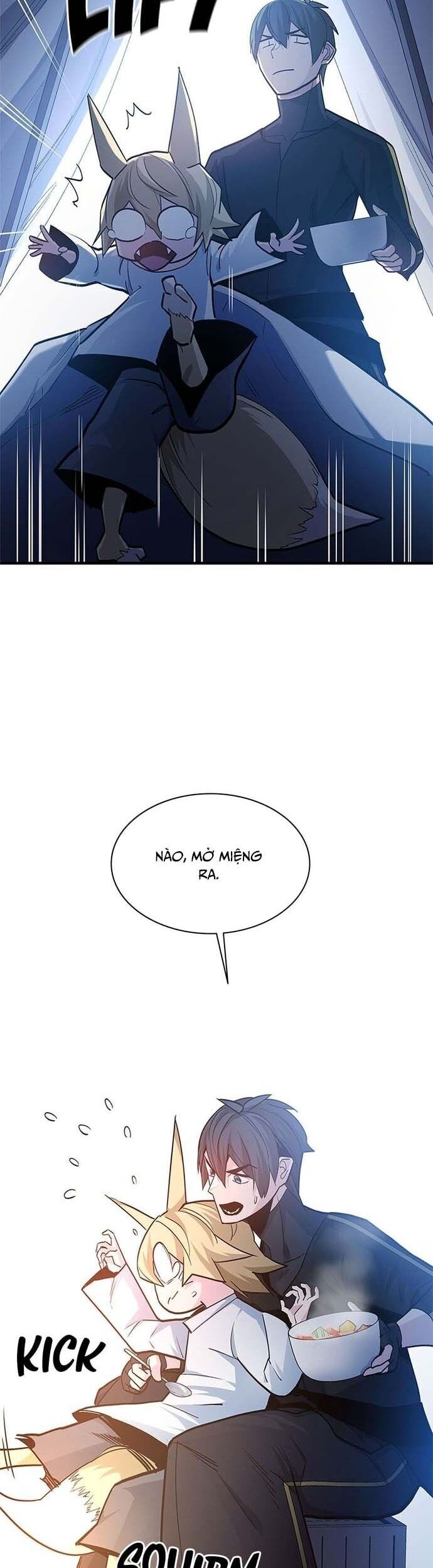 Hầm Ngục Hướng Dẫn Cấp Địa Ngục Chap 142 - Next Chap 143