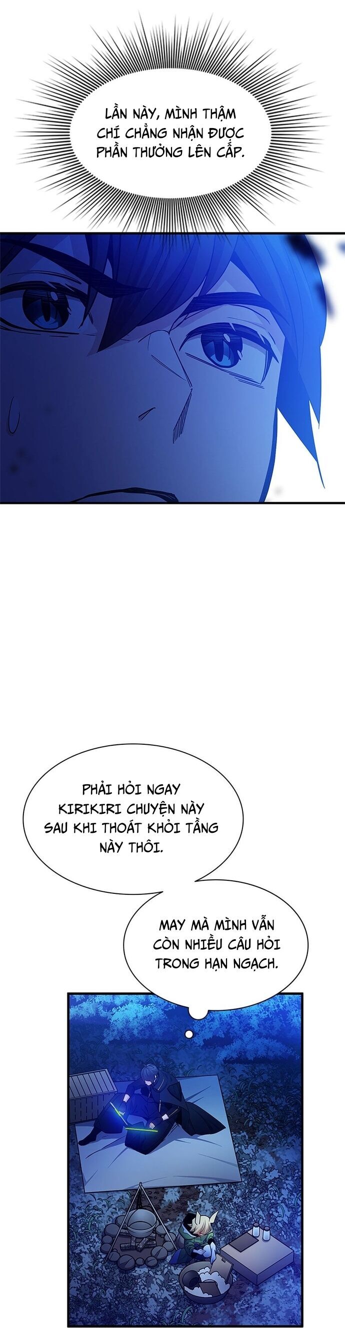 Hầm Ngục Hướng Dẫn Cấp Địa Ngục Chap 145 - Next Chap 146