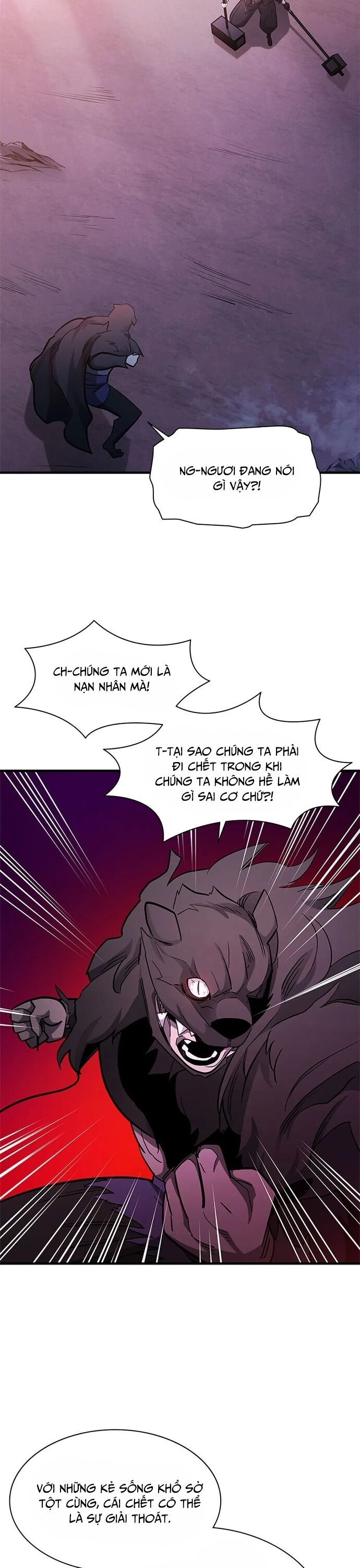 Hầm Ngục Hướng Dẫn Cấp Địa Ngục Chap 155 - Next Chap 156