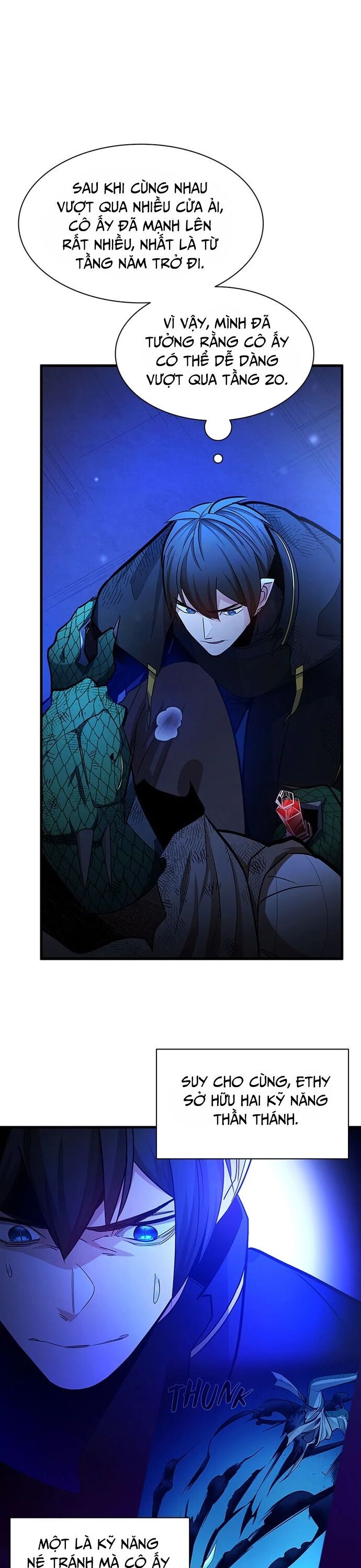 Hầm Ngục Hướng Dẫn Cấp Địa Ngục Chap 157 - Next Chap 158