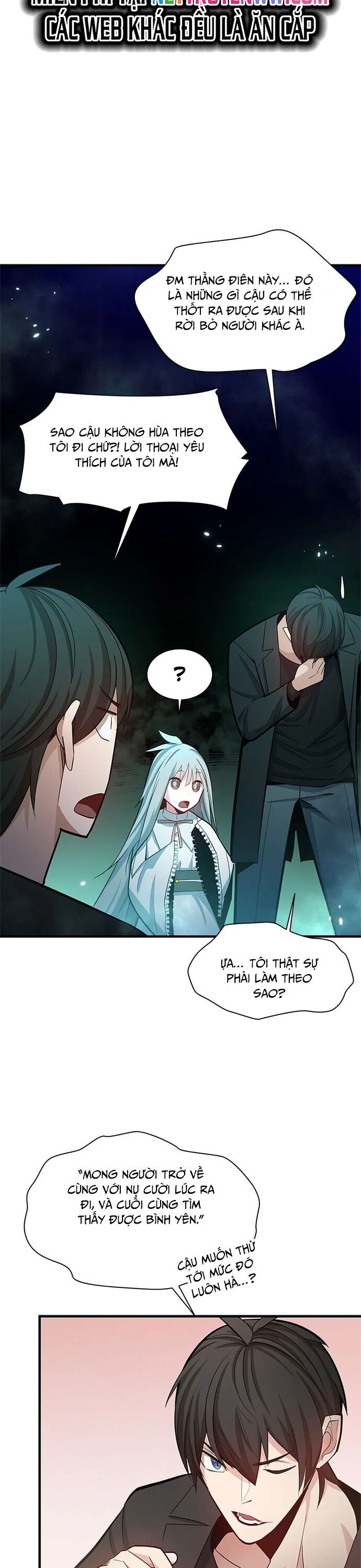 Hầm Ngục Hướng Dẫn Cấp Địa Ngục Chap 159 - Next Chap 160